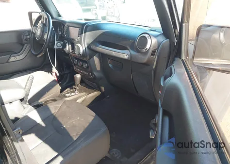 2017 Jeep Wrangler Unlimited Sport 4X4 z USA, uszkodzony, nr VIN 1C4BJWDG9HL530123